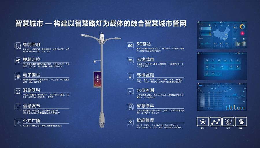 如何通過智慧路燈系統(tǒng)了解燈光控延時裝置